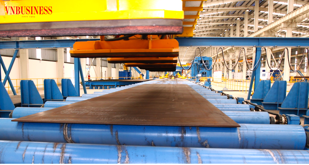 Giữa biến động thuế quan ở Mỹ, các nhà sản xuất thép của Việt Nam nên táo bạo tái cơ cấu một cách toàn diện và sâu rộng về lượng và chất.