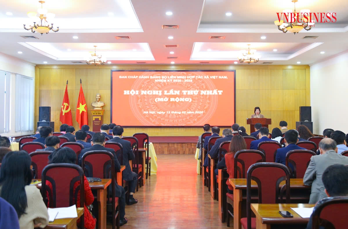 Toàn cảnh Hội nghị.