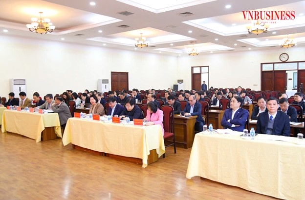 Đến nay, Liên minh HTX Việt Nam đã cơ bản hoàn thiện bộ máy của Đảng ủy Liên minh HTX Việt Nam.