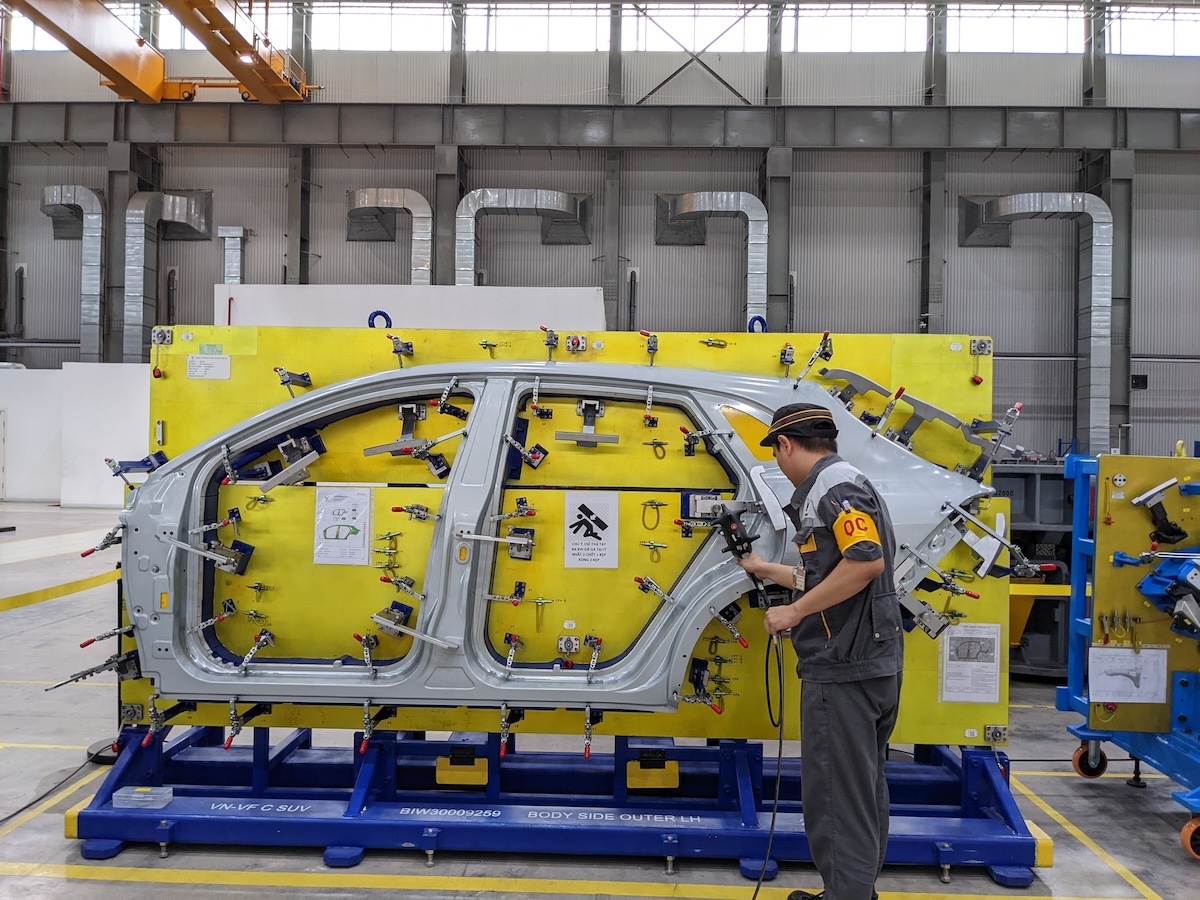 Bên cạnh giữ vững thị trường truyền thống, thâm nhập thị trường mới, các doanh nghiệp cần đẩy mạnh khai thác thị trường nội địa.