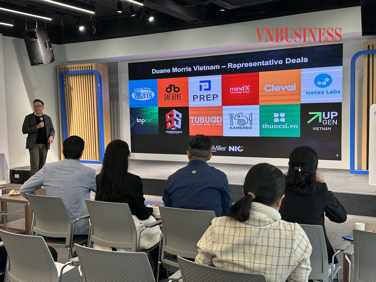 Hội thảo hướng dẫn dành cho doanh nghiệp Việt Nam tham gia vào thị trường Hoa Kỳ sáng 13/2.