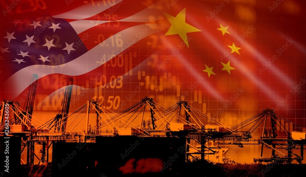 Xung đột thuế quan Mỹ - Trung kéo theo sự sụt giảm nhu cầu năng lượng.