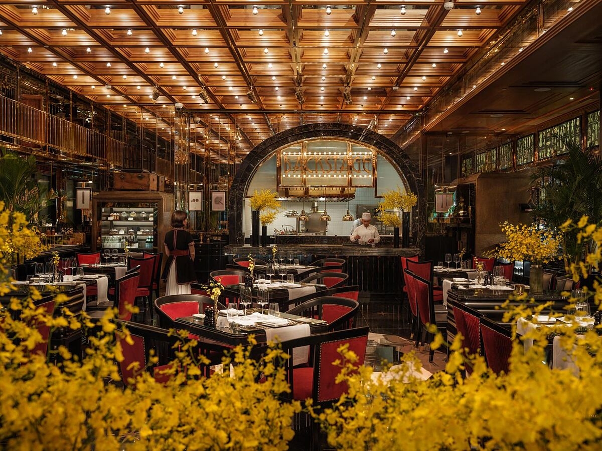 Capella Hanoi là khách sạn duy nhất tại Việt Nam có 3 nhà hàng được Michelin Guide vinh danh.