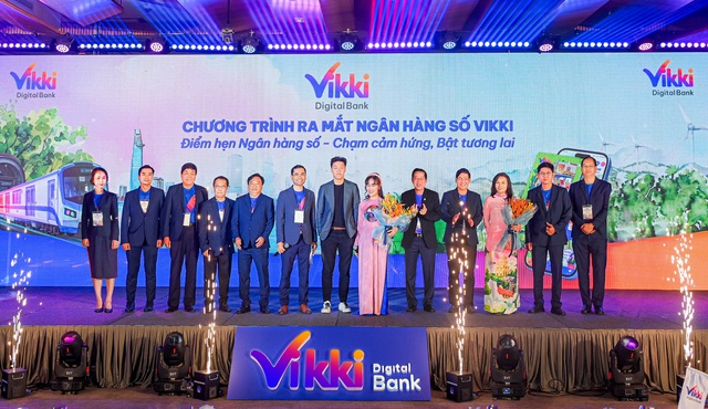 Ngân hàng Vikki Bank sẽ chuyển trụ sở chính về địa chỉ 72 Lý Thường Kiệt, phường Trần Hưng Đạo, quận Hoàn Kiếm, TP Hà Nội.