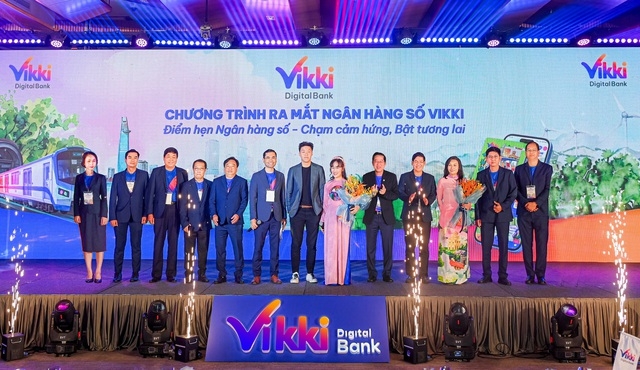 Ngân hàng Vikki Bank sẽ chuyển trụ sở chính về địa chỉ 72 Lý Thường Kiệt, phường Trần Hưng Đạo, quận Hoàn Kiếm, TP Hà Nội.