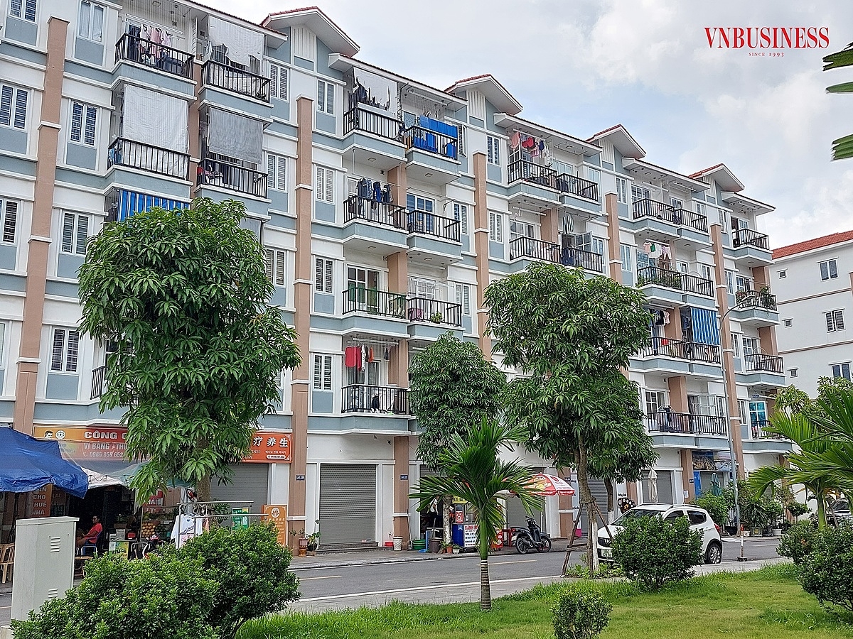 Khu NƠXH được xây mới đồng bộ, khang trang đầu tiên &lpar;trước năm 2022&rpar; tại Hải Phòng tại An Đồng - An Dương, khi đó nguồn cung còn khan hiếm.