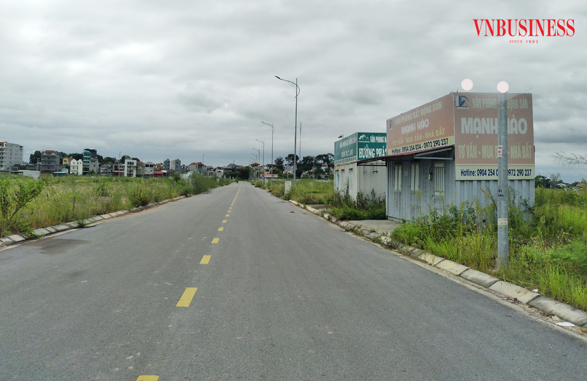 Đất nền được dự báo tiếp tục dẫn sóng thị trường, song chuyên gia cảnh báo nhà đầu tư cần tránh lao vào những cơn sốt.