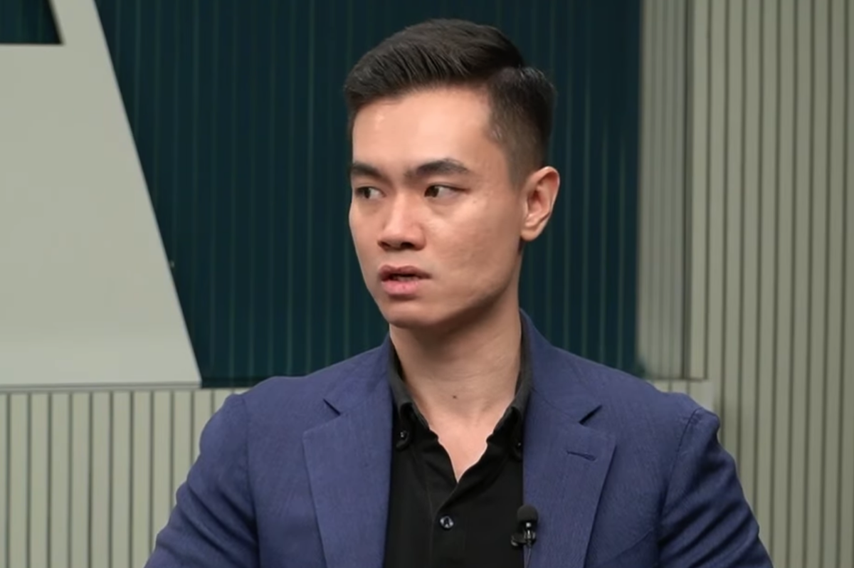 Ông Nguyễn Hoàng Linh, Giám đốc Nghiên cứu, Công ty Quản lý Quỹ Vietcombank &lpar;VCBF&rpar;.