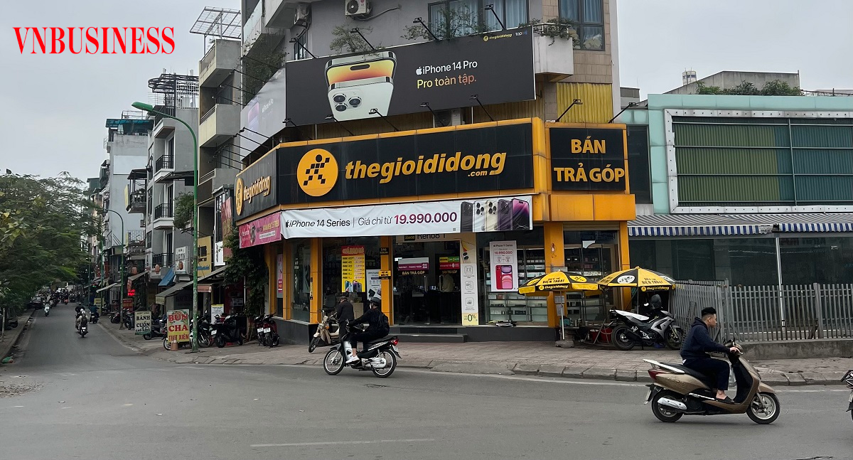 Khối ngoại xả dồn dập cổ phiếu MWG với giá trị nhiều phiên lên tới hàng trăm tỷ đồng.