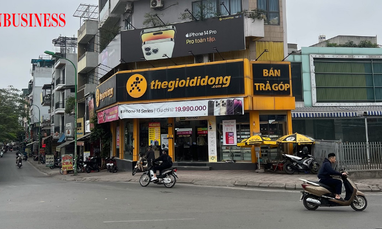 Khối ngoại ‘xả’ hàng dồn dập, room ngoại của Thế giới Di động ‘hở’ hơn 4%