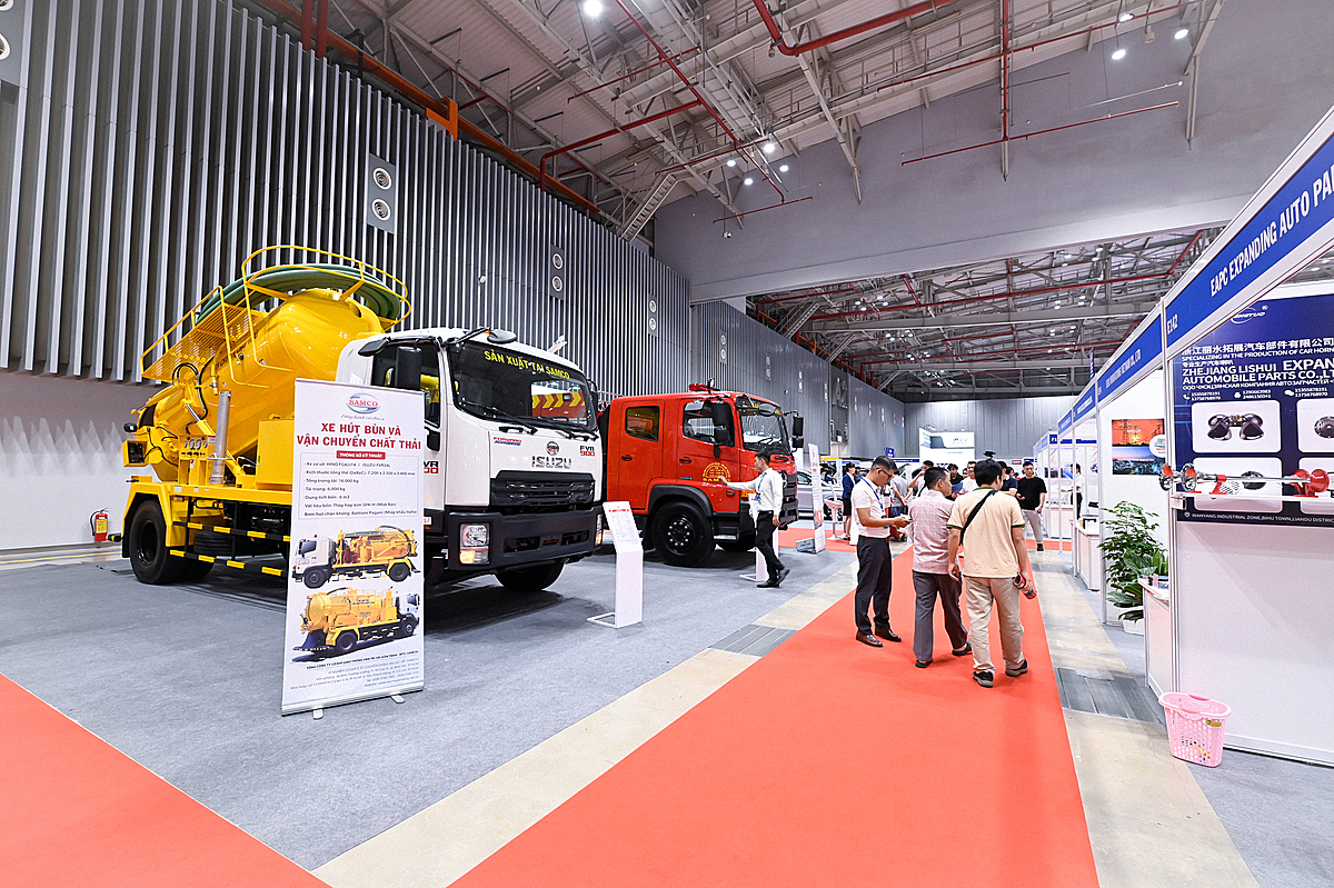 Cơ hội kết nối, mở rộng thị trường