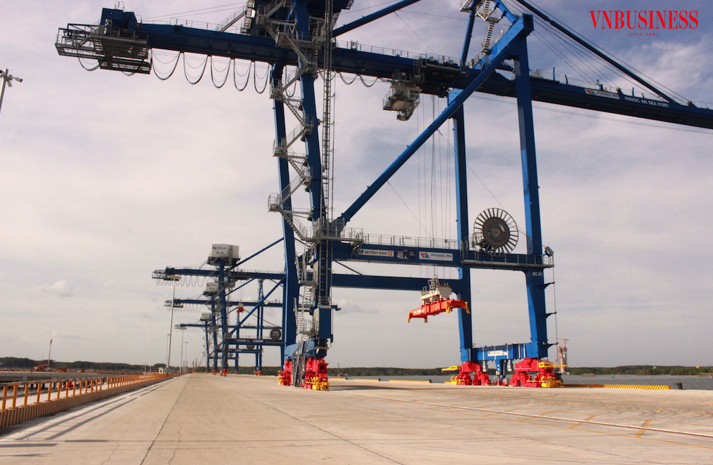 Việc xây dựng và hình thành khu thương mại tự do gắn với cảng biển sẽ tạo lợi thế lớn cho một số địa phương trong thu hút dòng vốn FDI.