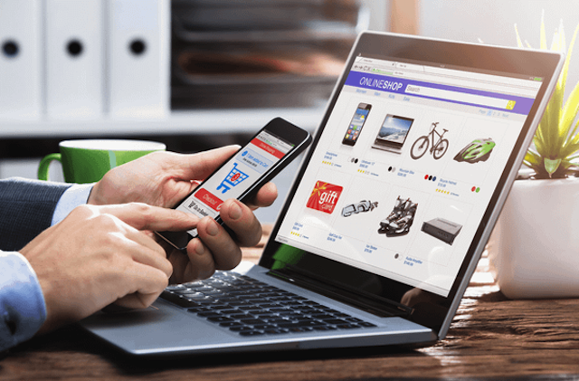 VCCI đề xuất lùi thời gian thu thuế bán hàng online đến ngày 1/7/2025.