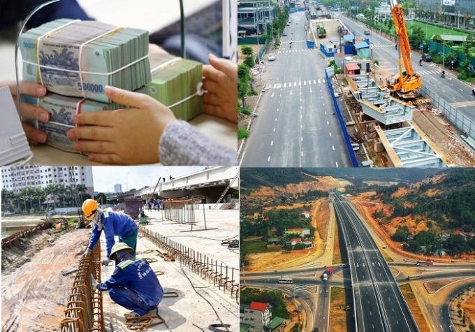 Vốn đầu tư công năm 2025 khoảng 36 tỷ USD &lpar;tương đương 875 nghìn tỷ đồng&rpar;, cao hơn 84,3 nghìn tỷ đồng so với kế hoạch trước đó &lpar;790,7 nghìn tỷ đồng&rpar;.