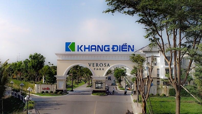 Quỹ ngoại thuộc VinaCaptial muốn bán trọn hơn 7 triệu cổ phiếu KDH.