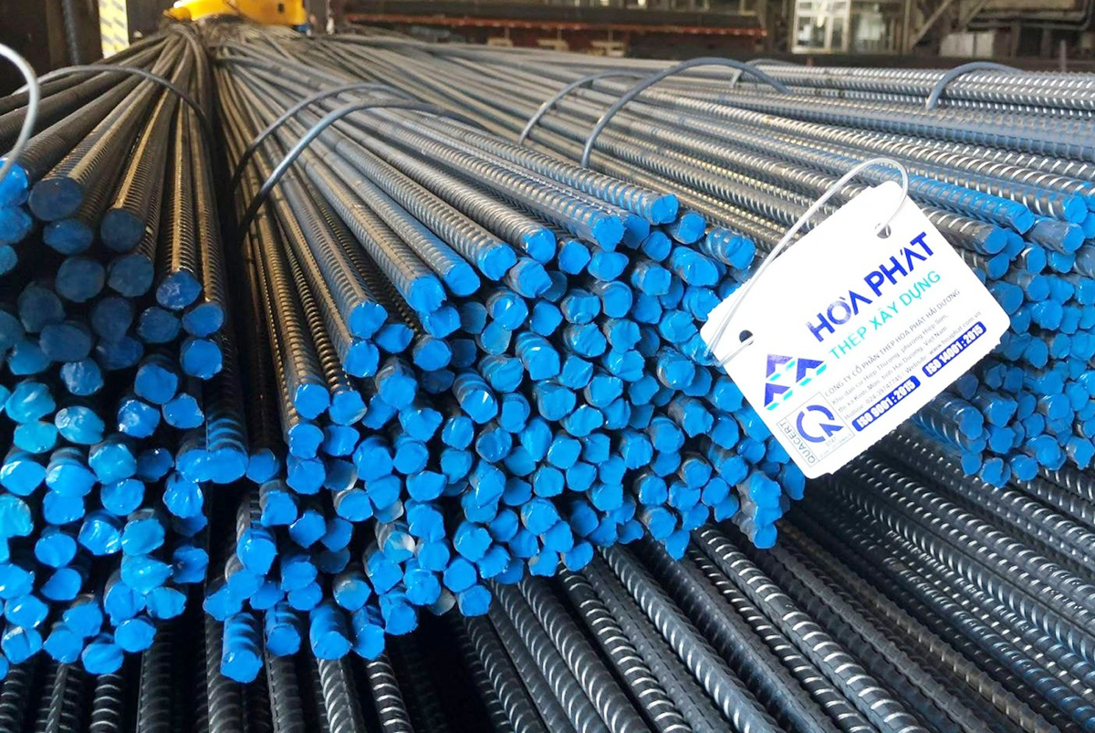 Hòa Phát nhiều khả năng sẽ tiếp tục gác lại tham vọng vào top 3 ngành bất động sản.