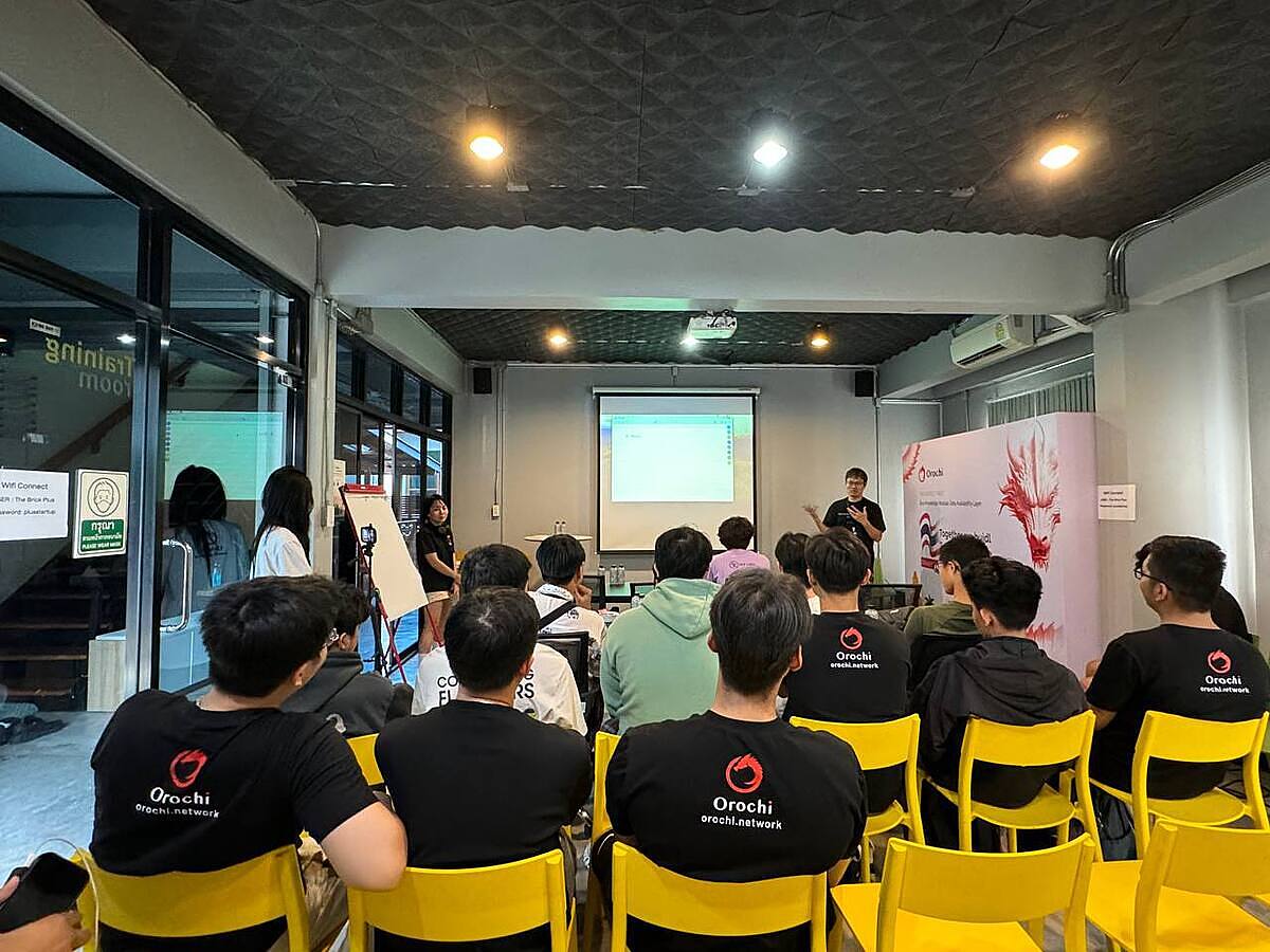 Orochi Network có đội ngũ chuyên gia hùng hậu, nhiều kinh nghiệm nghiên cứu và sáng tạo sản phẩm trong lĩnh vực an ninh mạng, mật mã học.