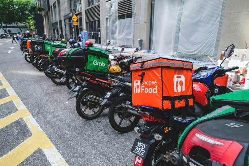 Các nền tảng giao hàng, di chuyển, thanh toán,... đang ngày càng phổ biến, mang lại nhiều tác động lan toả cho nền kinh tế.