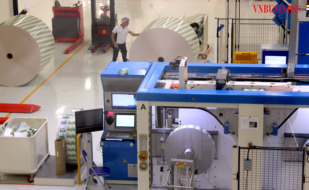 Việc tăng nhập khẩu nguyên phụ liệu từ Mỹ sẽ giúp giảm thặng dư thương mại, góp phần tránh rủi ro thuế quan cho hàng hóa Việt Nam xuất sang Mỹ.