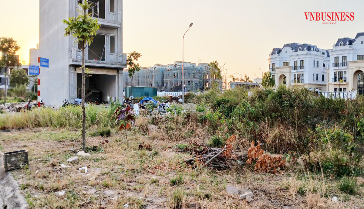 Không ít nhà đầu tư đang rục rịch trở lại các khu vực ven dự án lớn để xuống tiền.