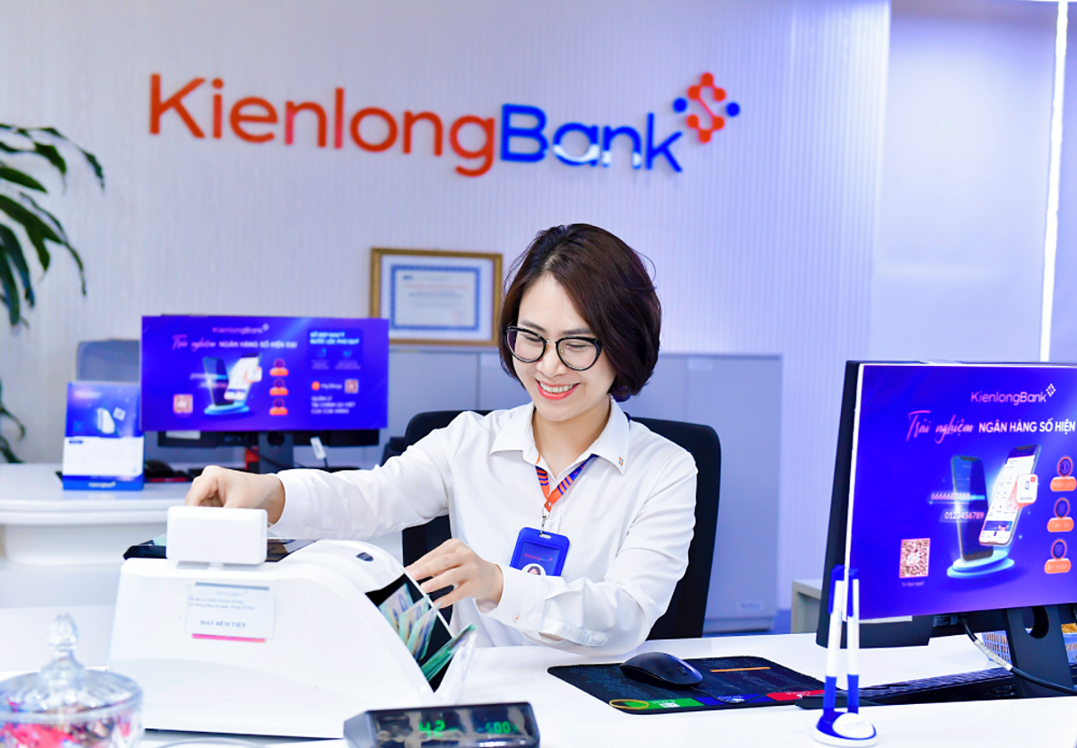 KienlongBank triển khai chương trình ưu lãi suất cho vay chỉ từ 0% dành cho KHCN.