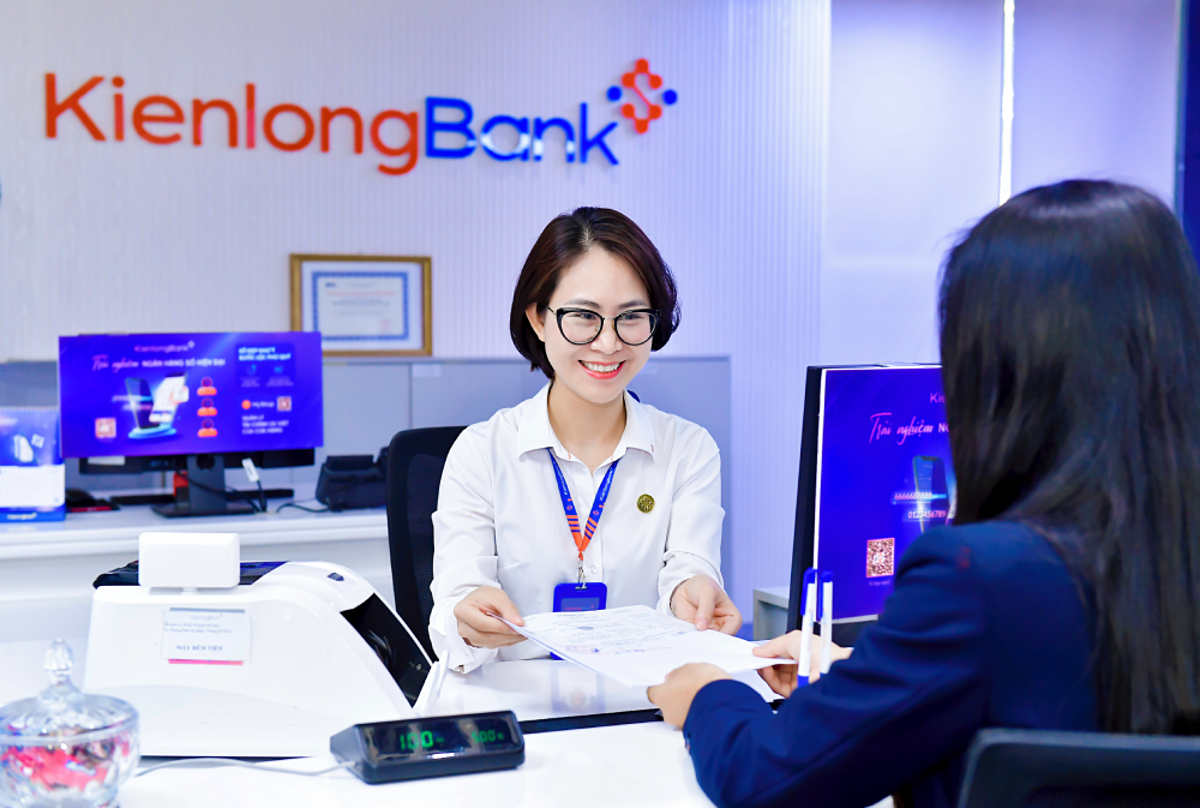So với cùng kỳ năm trước, tổng tài sản của KienlongBank tăng 5.204 tỷ đồng &lpar;tương đương 6%&rpar;, đạt 92.176 tỷ đồng.
