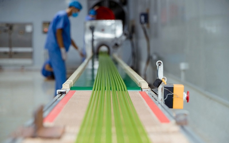 Theo các chuyên gia, cần có các giải pháp đồng bộ, thiết thực và hiệu quả hỗ trợ các DN vượt qua khó khăn tài chính và phát triển bền vững trong chuyển đổi xanh.