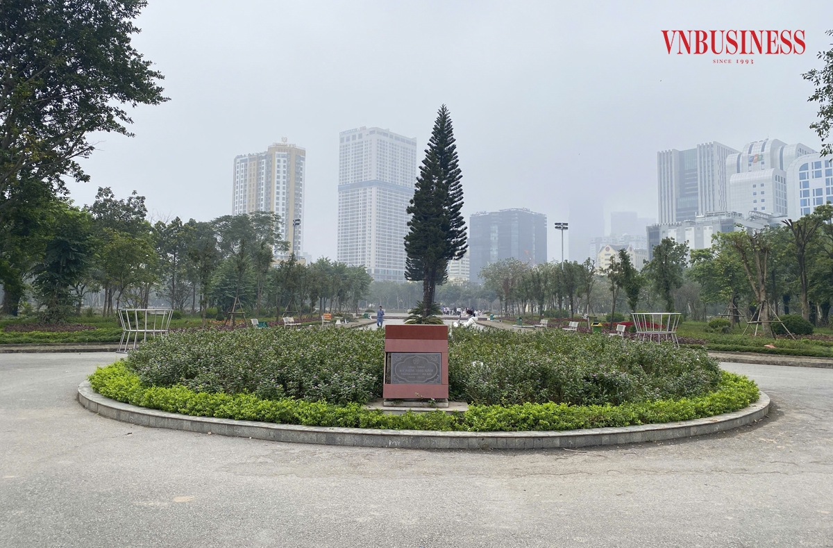 Dự án dự kiến sẽ hoàn tất vào tháng 10/2025, mang đến một không gian hiện đại, tiện nghi và gần gũi hơn với cộng đồng. Đây là sự thay đổi về diện mạo và nâng cấp về chất lượng cuộc sống cho người dân. Phạm Hòa