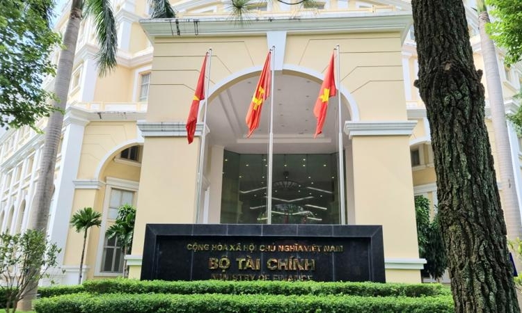 Bộ Tài chính sau hợp nhất có 35 đơn vị, ngành thuế và hải quan sẽ tổ chức thành 3 cấp