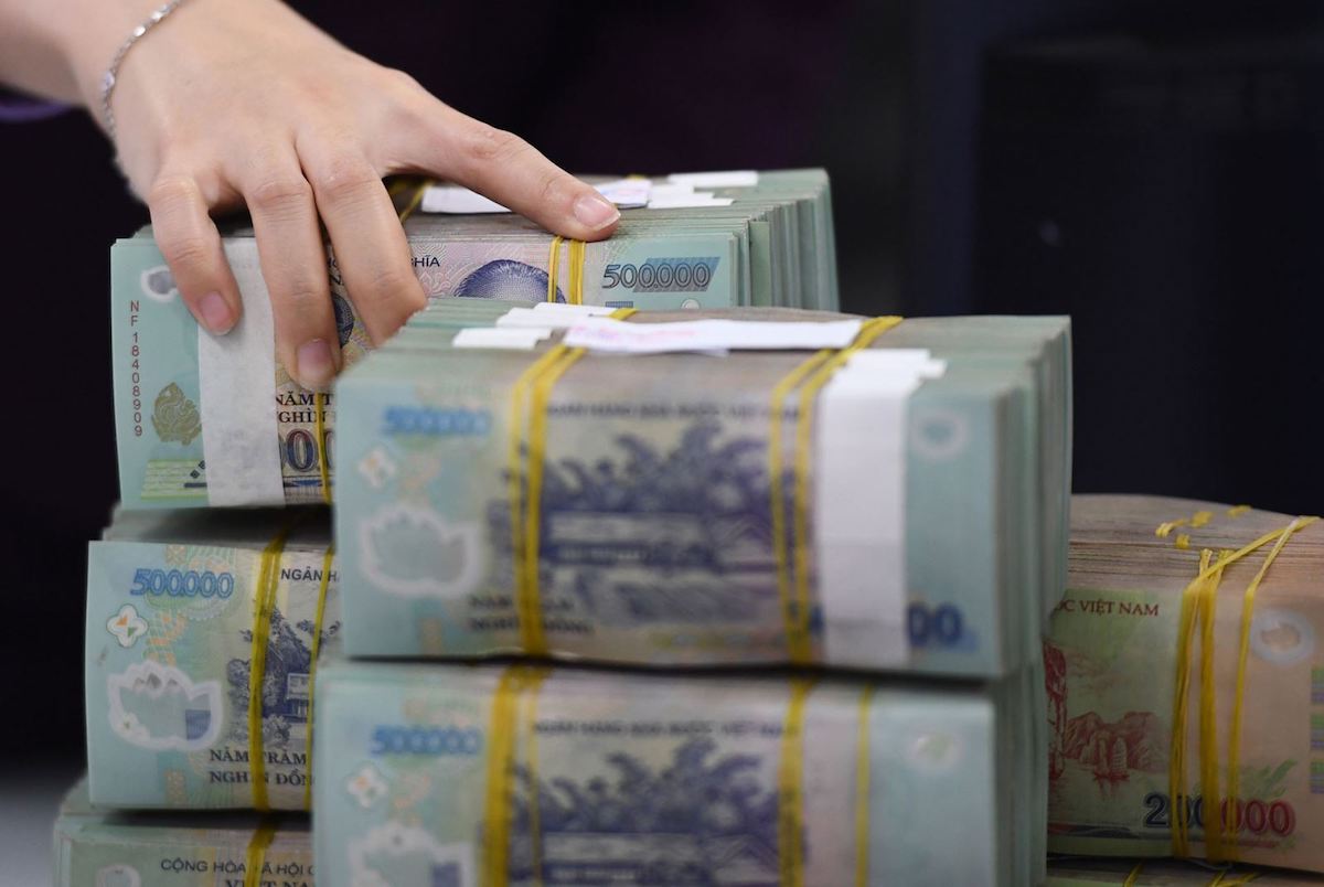 Năm nay, ngành ngân hàng dự kiến sẽ bơm thêm 2,5 triệu tỷ đồng cho vay ra nền kinh tế.