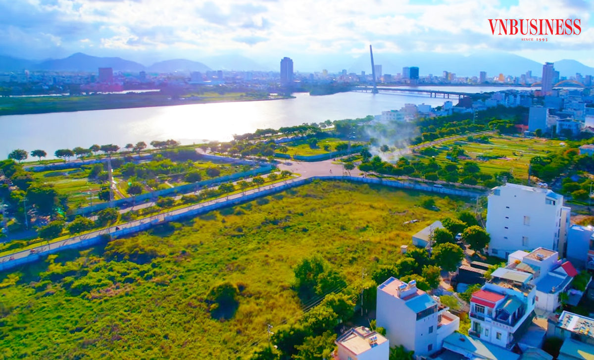 Thị trường đất nền Đà Nẵng đang cải thiện cả về thanh khoản lẫn giá bán.