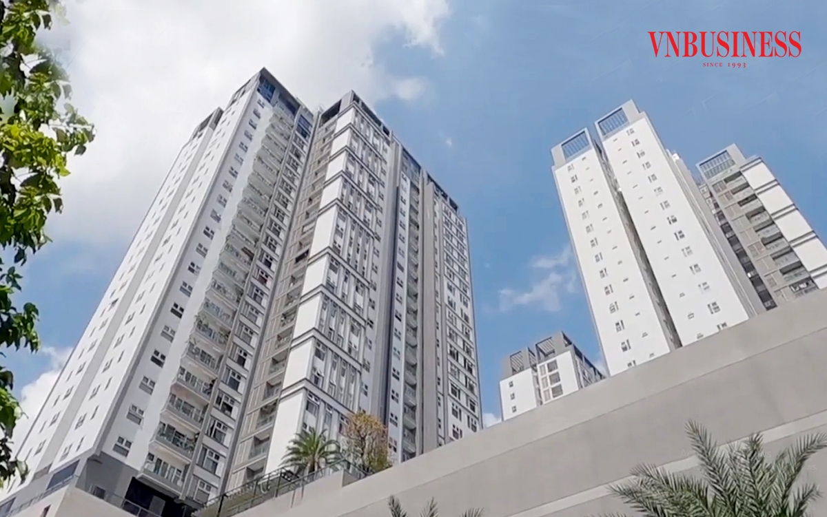 Chỉ tiêu gần 70.000 căn nhà ở xã hội là thách thức không nhỏ với TP.HCM.