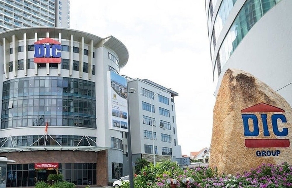 DIC Corp vừa quyết định giải thể thêm chi nhánh tại Vĩnh Phúc.
