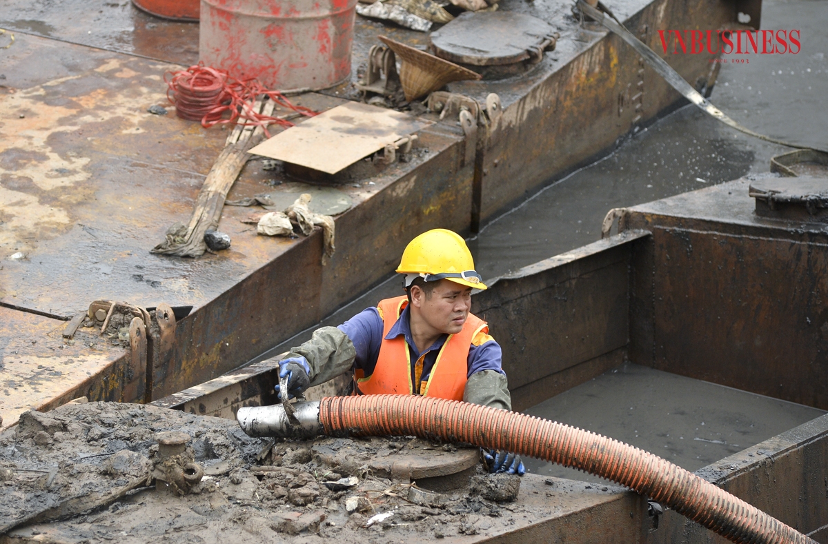 Tổng mức đầu tư dự án khoảng 550 tỷ đồng từ nguồn ngân sách thành phố. Hà Nội cam kết hoàn thành dự án trước tháng 9/2025. Phạm Hòa