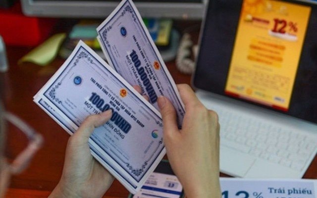 Tính đến ngày 28/2/2025, chưa có đợt phát hành trái phiếu doanh nghiệp nào được ghi nhận trong tháng 2.