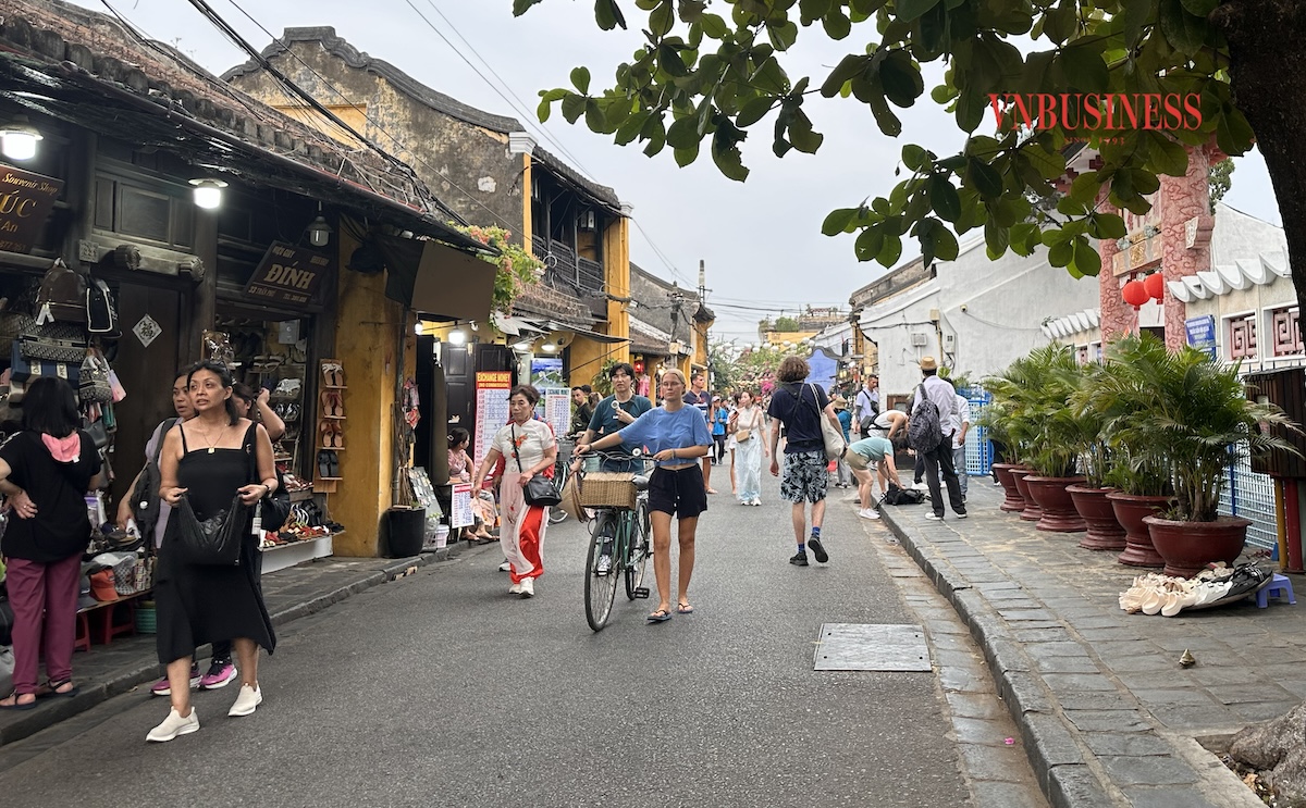 2 tháng đầu năm, khách quốc tế đến Việt Nam đạt hơn 3,96 triệu lượt người, tăng 30,2% so với cùng kỳ năm trước.