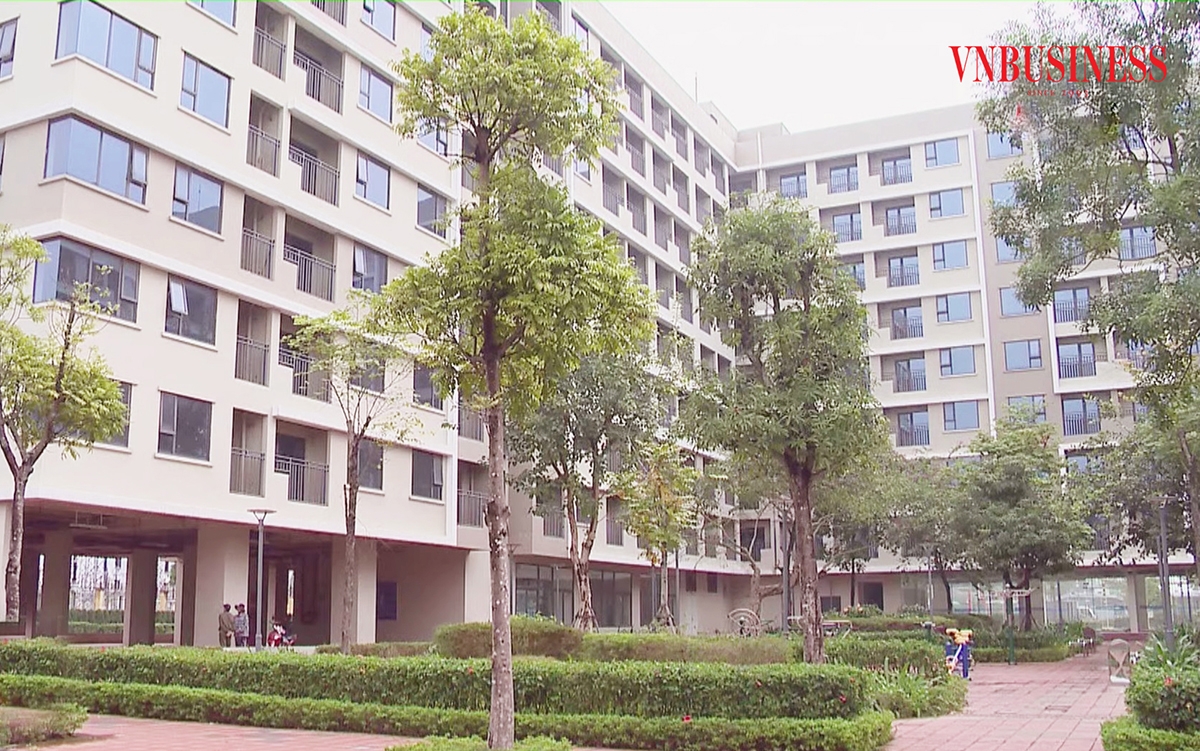 Việc thành lập Quỹ Nhà ở Quốc gia được nhiều người chờ đợi.