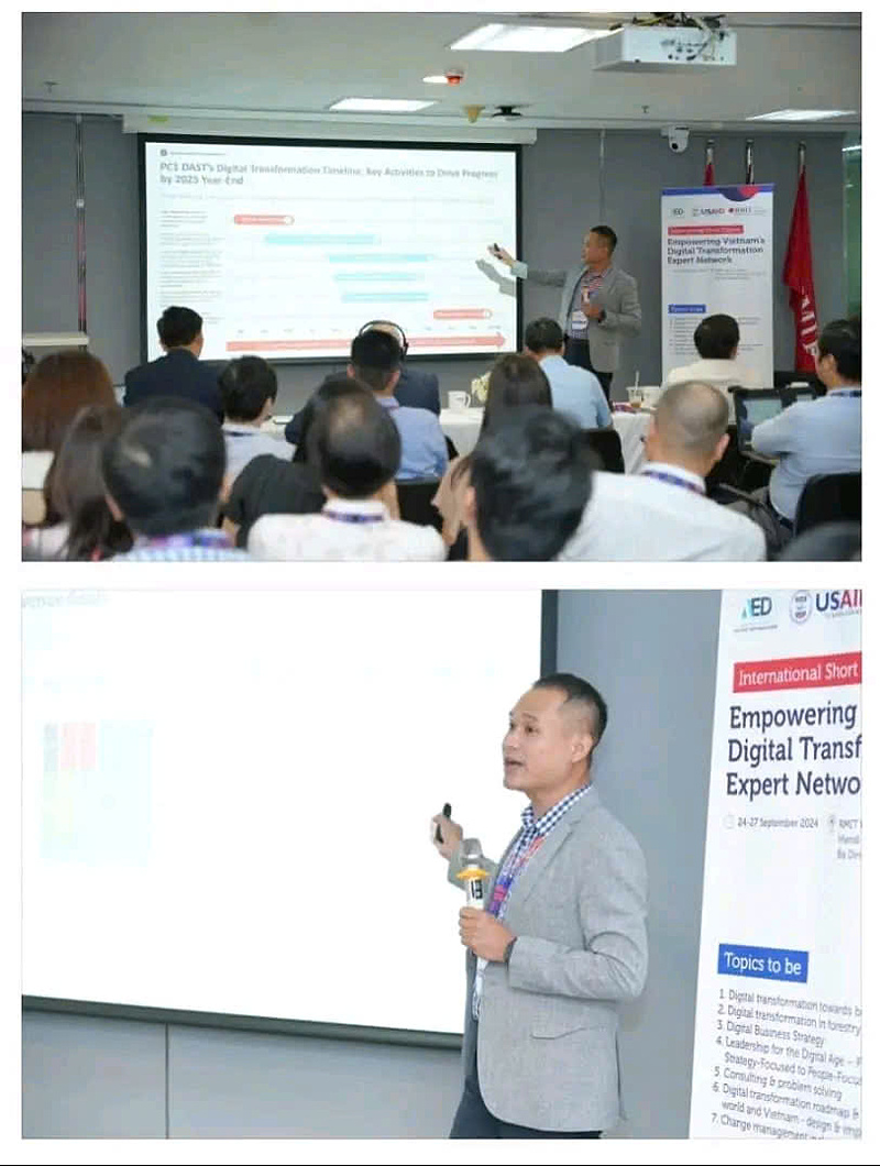 Theo Ths, Đoàn Đức Thuận công nghệ tiếp tục là yếu tố dẫn dắt mạnh mẽ trong việc định hình lại các mô hình kinh doanh toàn cầu.