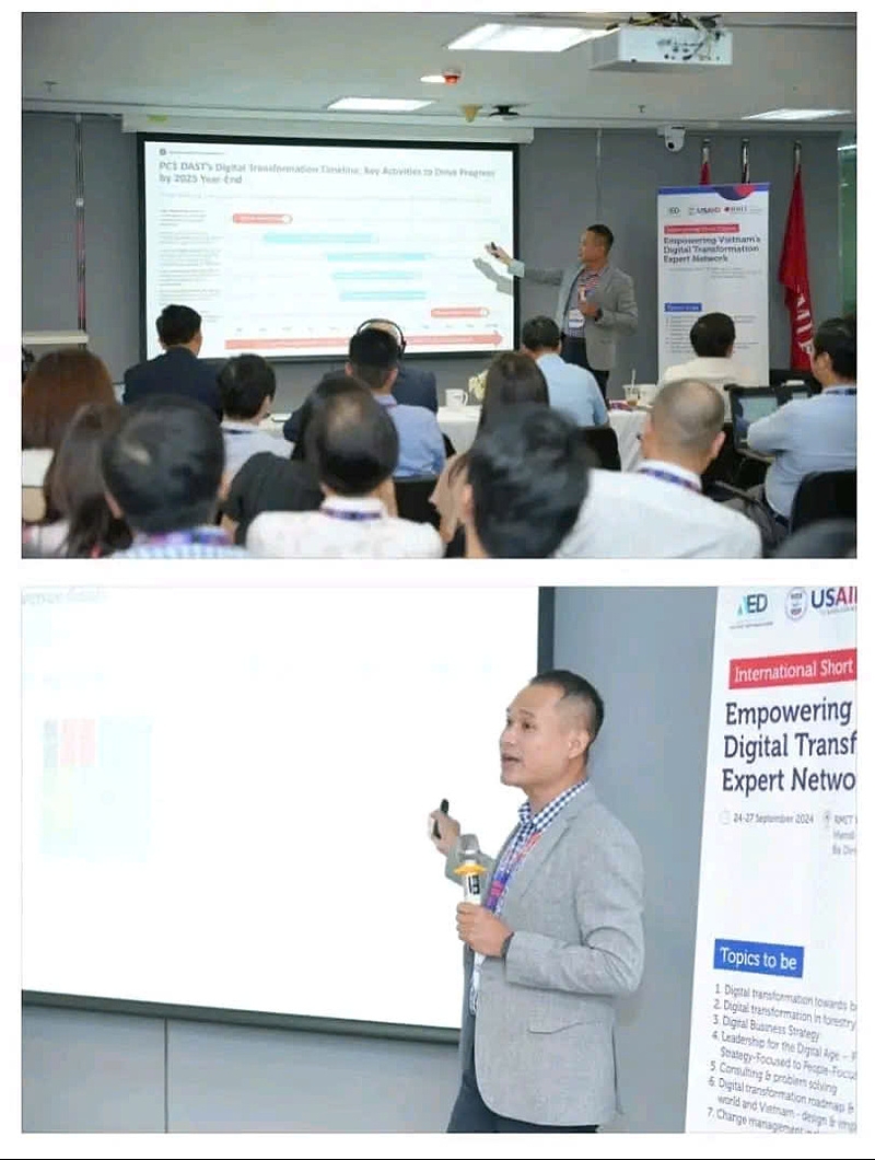 Theo Ths, Đoàn Đức Thuận công nghệ tiếp tục là yếu tố dẫn dắt mạnh mẽ trong việc định hình lại các mô hình kinh doanh toàn cầu.