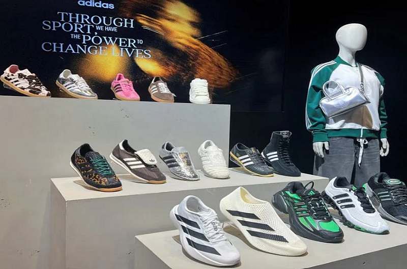 Adidas chưa đánh giá hết tác động của thuế quan Mỹ đối với Việt Nam – trung tâm sản xuất lớn nhất của hãng.