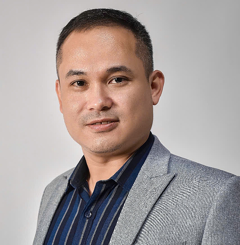 Ths. Đoàn Đức Thuận, Phó Viện Trưởng BCSI.