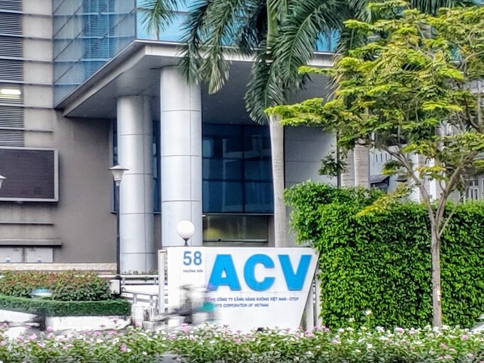 ACV phải nộp thêm ngân sách 5,8 tỷ đồng sau thanh tra