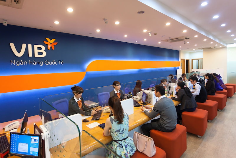 Một ‘cá mập’ ngoại chi hơn 1.000 tỷ để mua cổ phiếu VIB