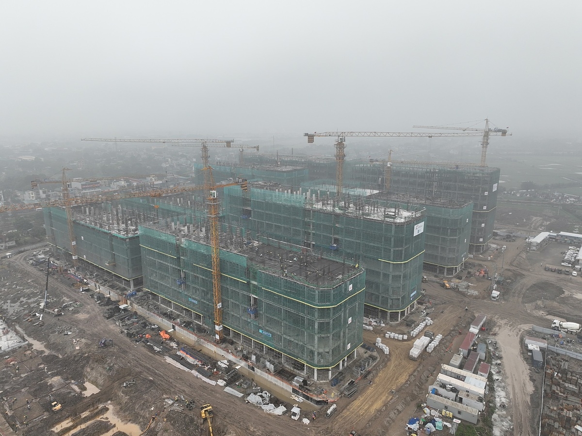 Đô thị nghỉ dưỡng Sun Urban City góp phần đưa Phủ Lý thành “tọa độ” sôi động bậc nhất phía Nam Thủ đô &lpar;Ảnh phối cảnh minh họa: Sun Property&rpar;