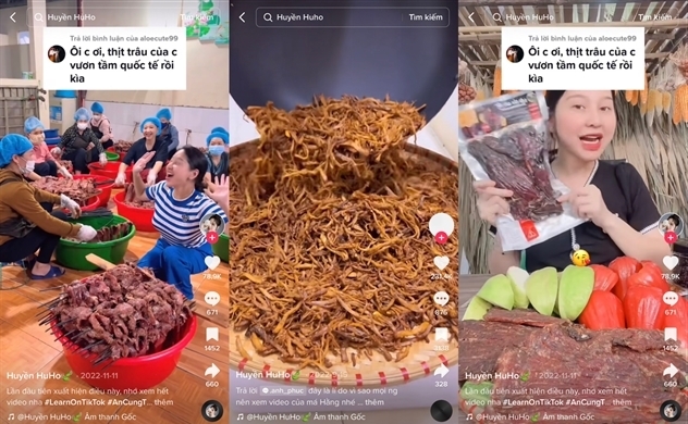 Lựa chọn đúng KOL, KOC sẽ mang lại hiệu quả trong quảng bá, tiêu thụ hàng hóa.