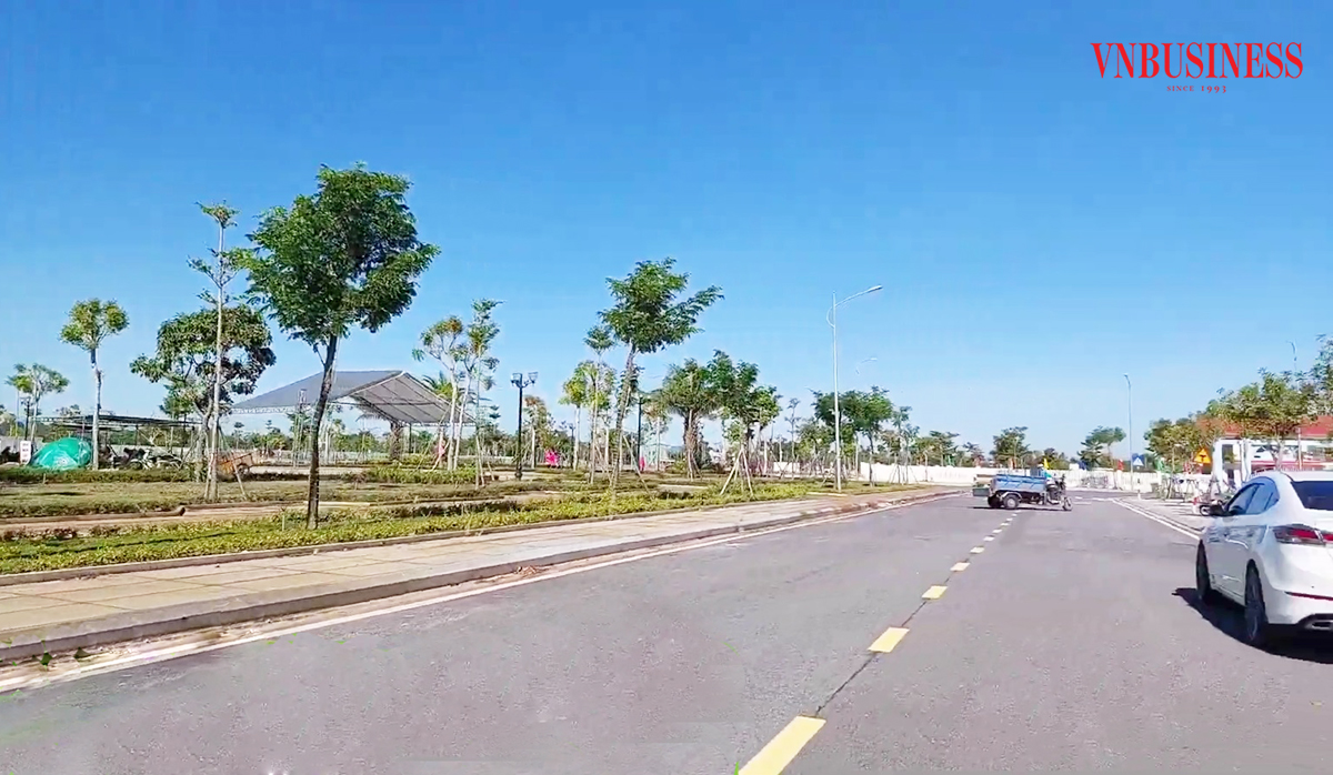 Các tin tức về sáp nhập đang được tung ra nhằm thổi giá bất động sản Quảng Nam, Đà Nẵng.