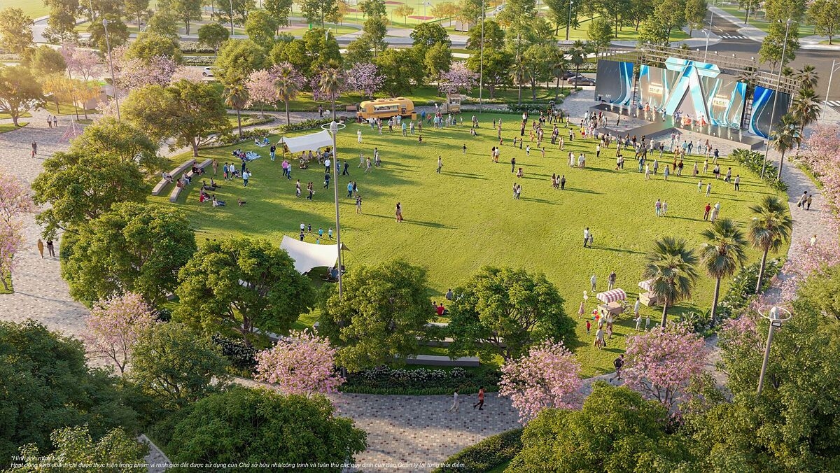 Hệ tiện ích all-in-one cùng diện tích lớn dành cho cây xanh – mặt nước tại Vinhomes Wonder City sẽ mang đến chuẩn sống mới thời thượng, tiện nghi cho cư dân phía Tây Hà Nội.