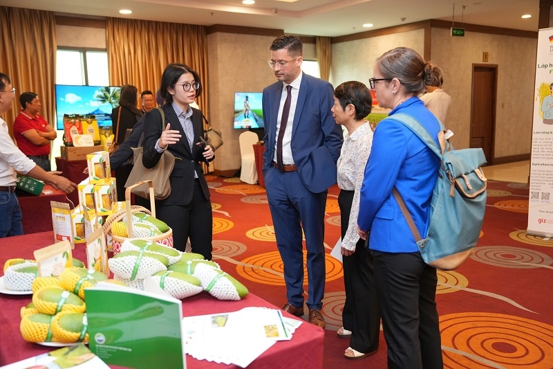 Những bài học kinh nghiệm cùng các đổi mới sáng tạo đã thực hiện từ Dự án GIC là những công cụ, giải pháp hữu ích thúc đẩy tái cơ cấu ngành nông nghiệp của Việt Nam.