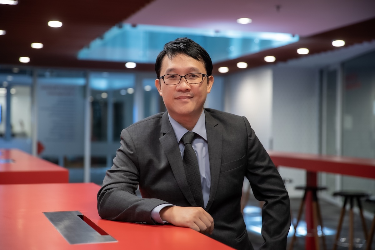 PGS.TS Phạm Công Hiệp, Phó trưởng khoa phụ trách Nghiên cứu và Đổi mới, Khoa Kinh doanh, Đại học RMIT Việt Nam.