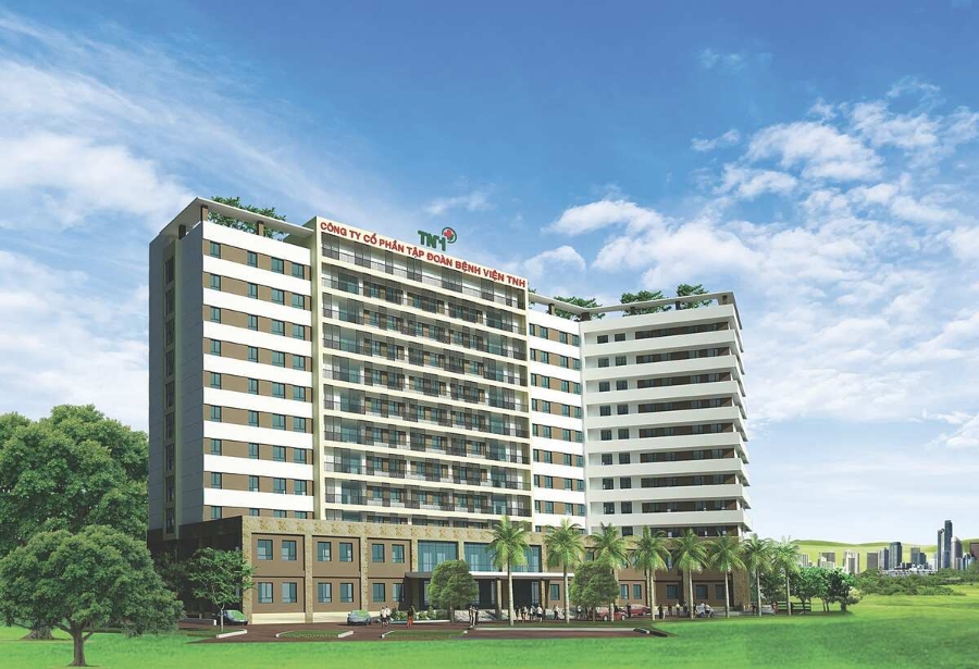 MEF IV cho biết đã đầu tư vào Bệnh viện TNH.